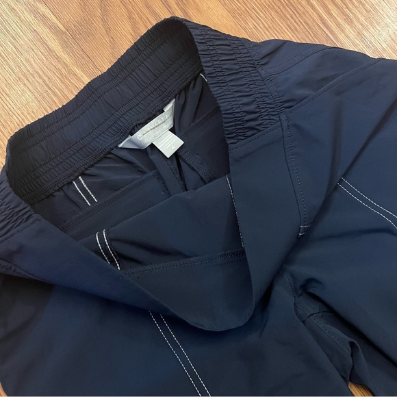 NWOT Athleta Chelsea Utility Jogger navy blue - Picture 7 of 12